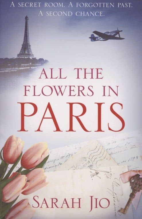 All the Flowers in Paris
