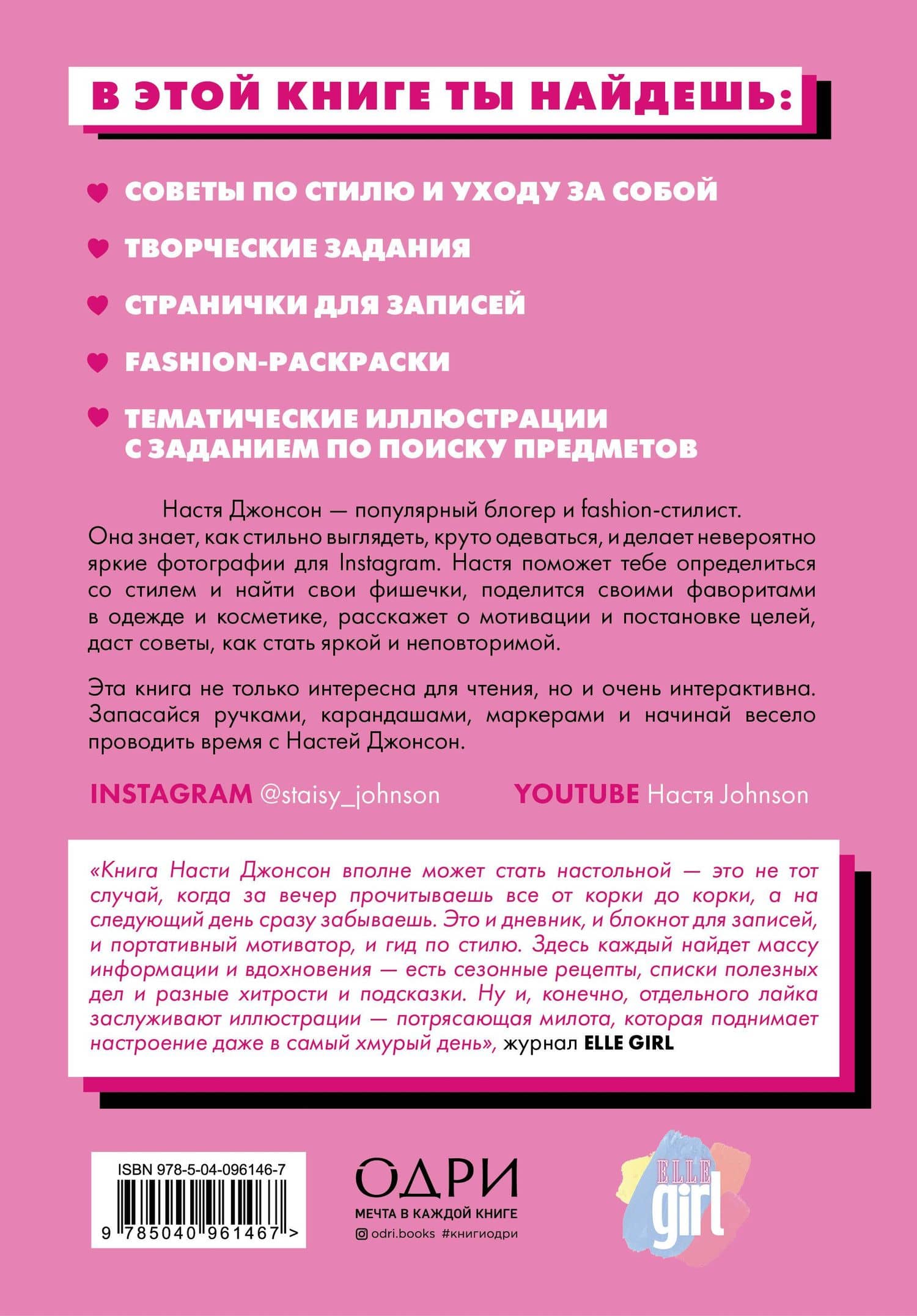 Fashion дневник от Насти Джонсон — Настя Джонсон (2)