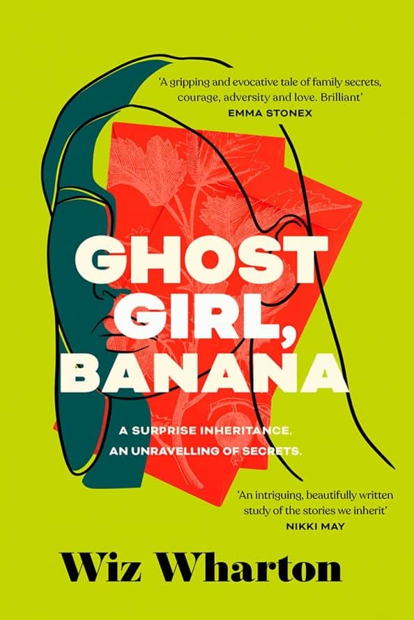 Ghost Girl, Banana — Wiz Wharton
