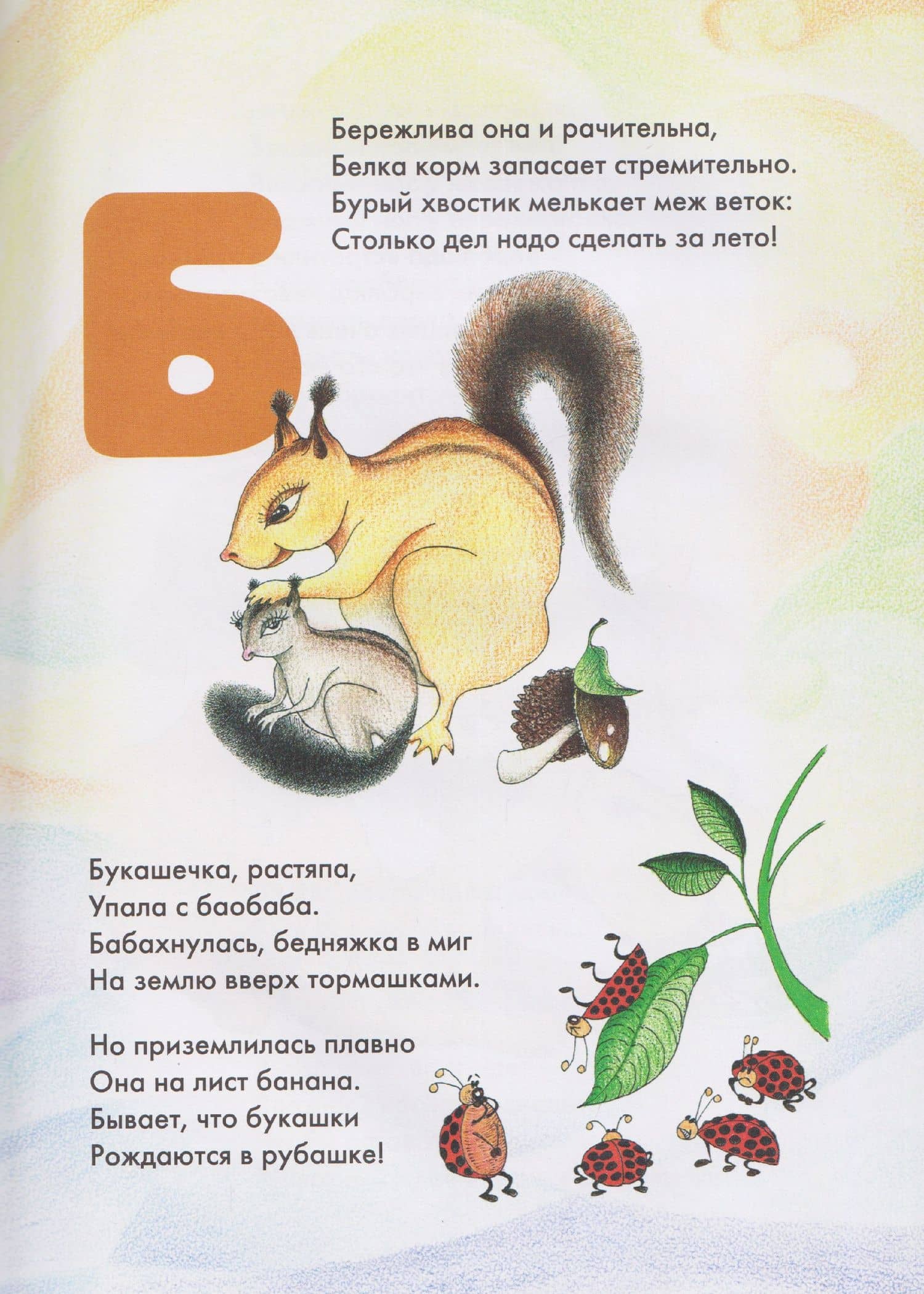 Зверюшкина азбука — Кирилл Михайлович Барский (3)