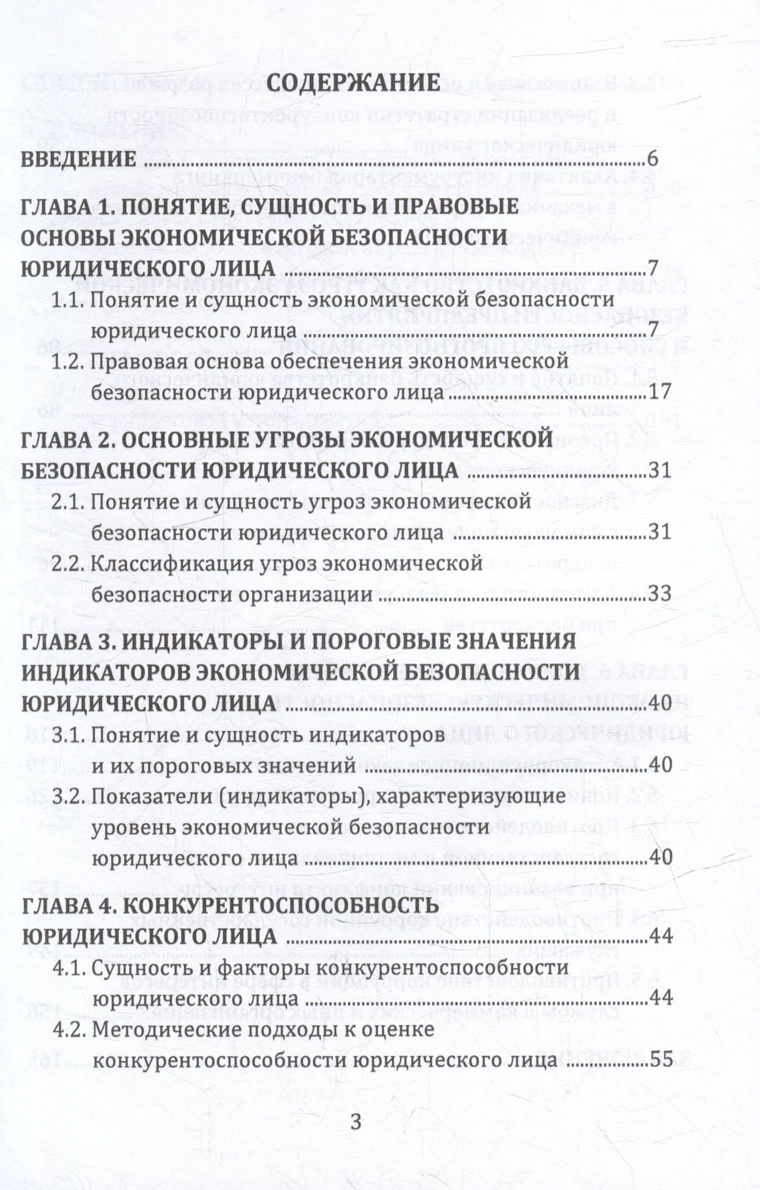 Экономическая безопасность организации: монография — Беловицкий К.Б. (2)
