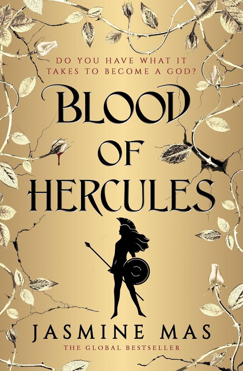 Villains of Lore - Blood of Hercules (Jasmine Mas) Легендарные злодеи. Кровь Геракла (Ясмин Мас) /Книги на английском языке (2)