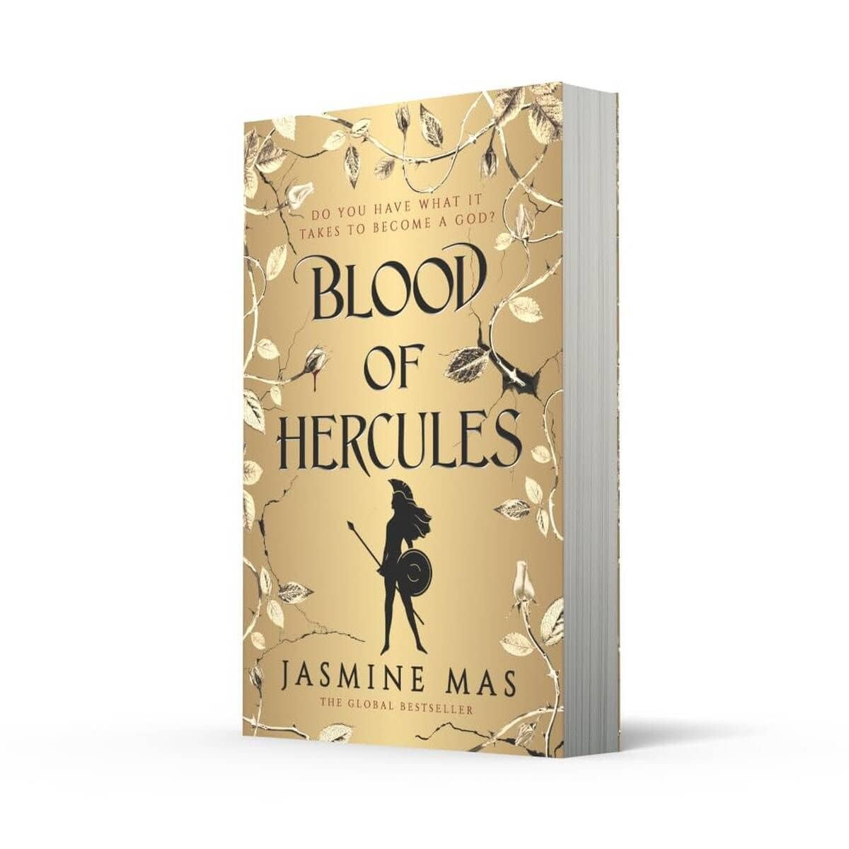Villains of Lore - Blood of Hercules (Jasmine Mas) Легендарные злодеи. Кровь Геракла (Ясмин Мас) /Книги на английском языке (3)