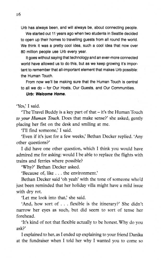 Homes and Experiences — Liam Williams (2)