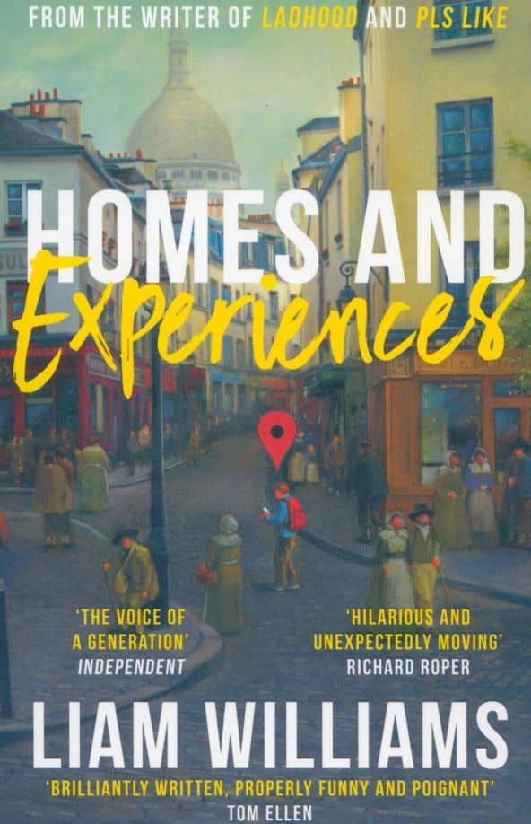 Homes and Experiences — Liam Williams