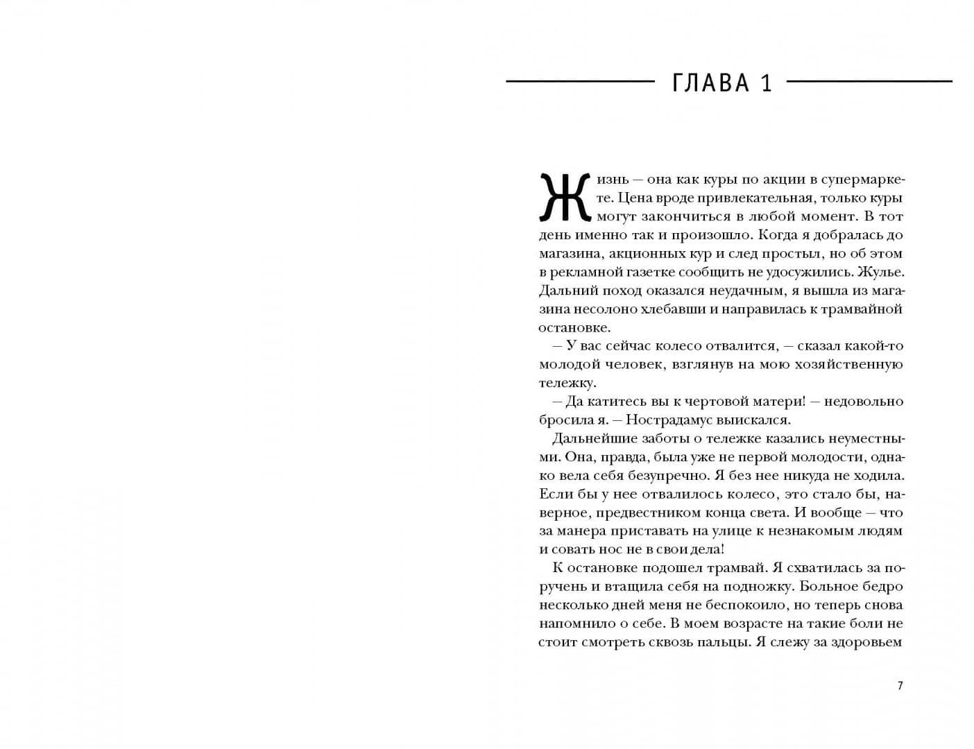 Пани Зофья. У вас колесо отвалилось — Яцек Галиньский (2)