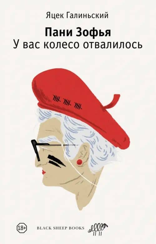 Пани Зофья. У вас колесо отвалилось — Яцек Галиньский
