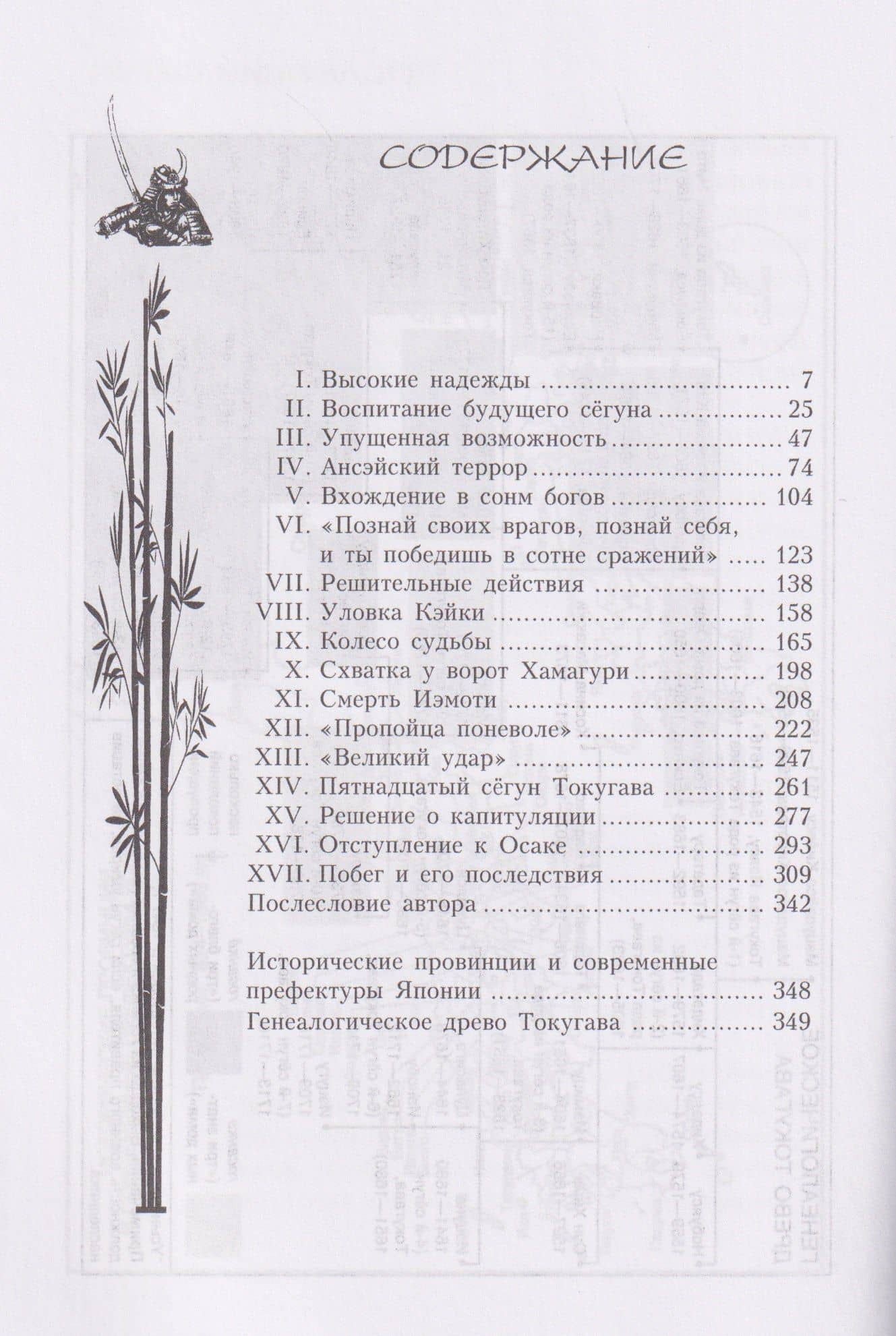 Последний сёгун (3)