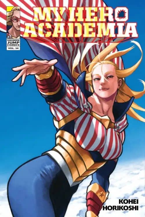 My Hero Academia. Volume 34 — Кохэй Хорикоси