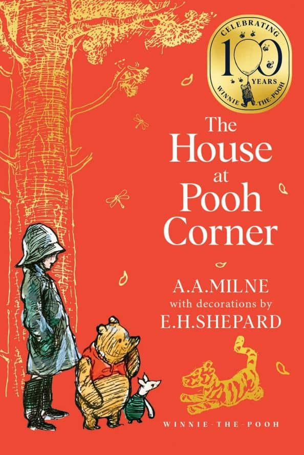 Winnie-the-Pooh. The House at Pooh Corner — A. A. Milne