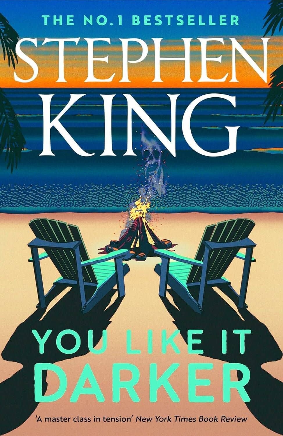 You Like It Darker (Stephen King) Тебе нравится темнее (Стивен Кинг) /Книги на английском языке (2)