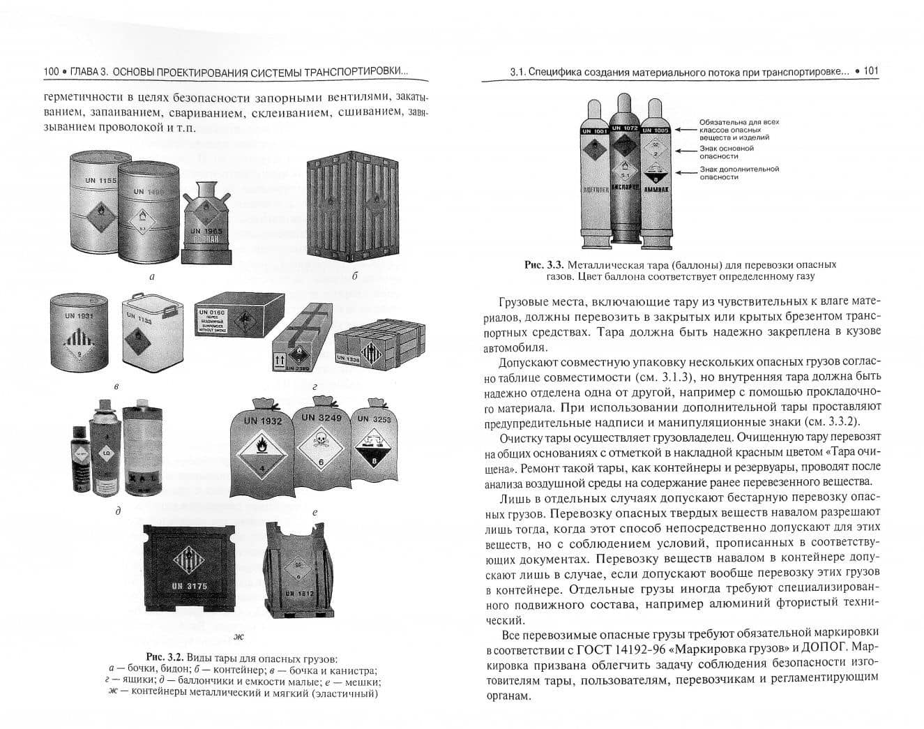 Организация перевозок специфических видов грузов. Учебное пособие — Михаил Викторович Шилимов (2)