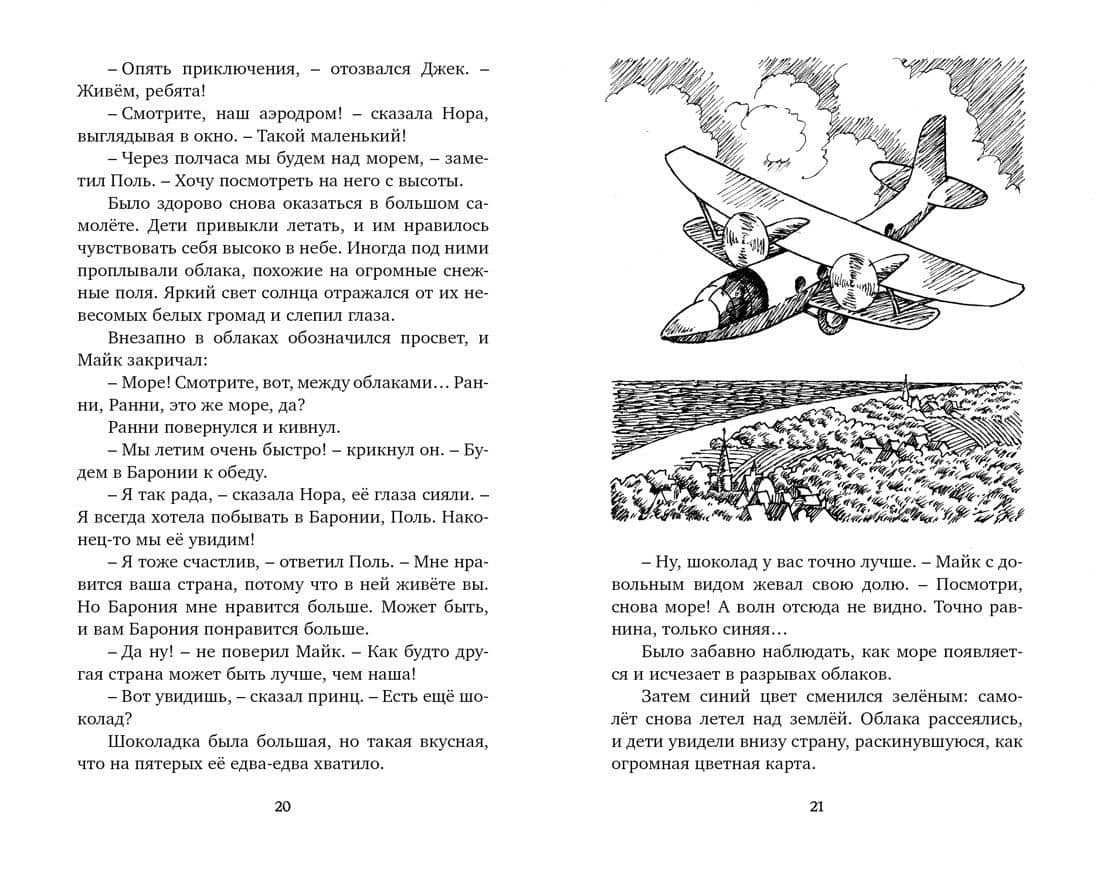 Тайна дремучего леса — Энид Мэри Блайтон (3)