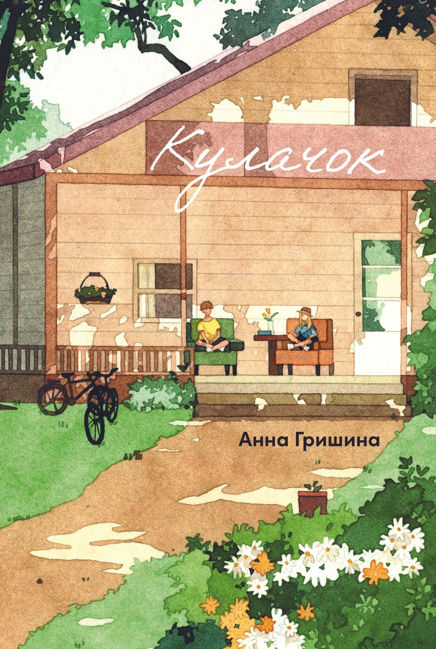 Обложка книги