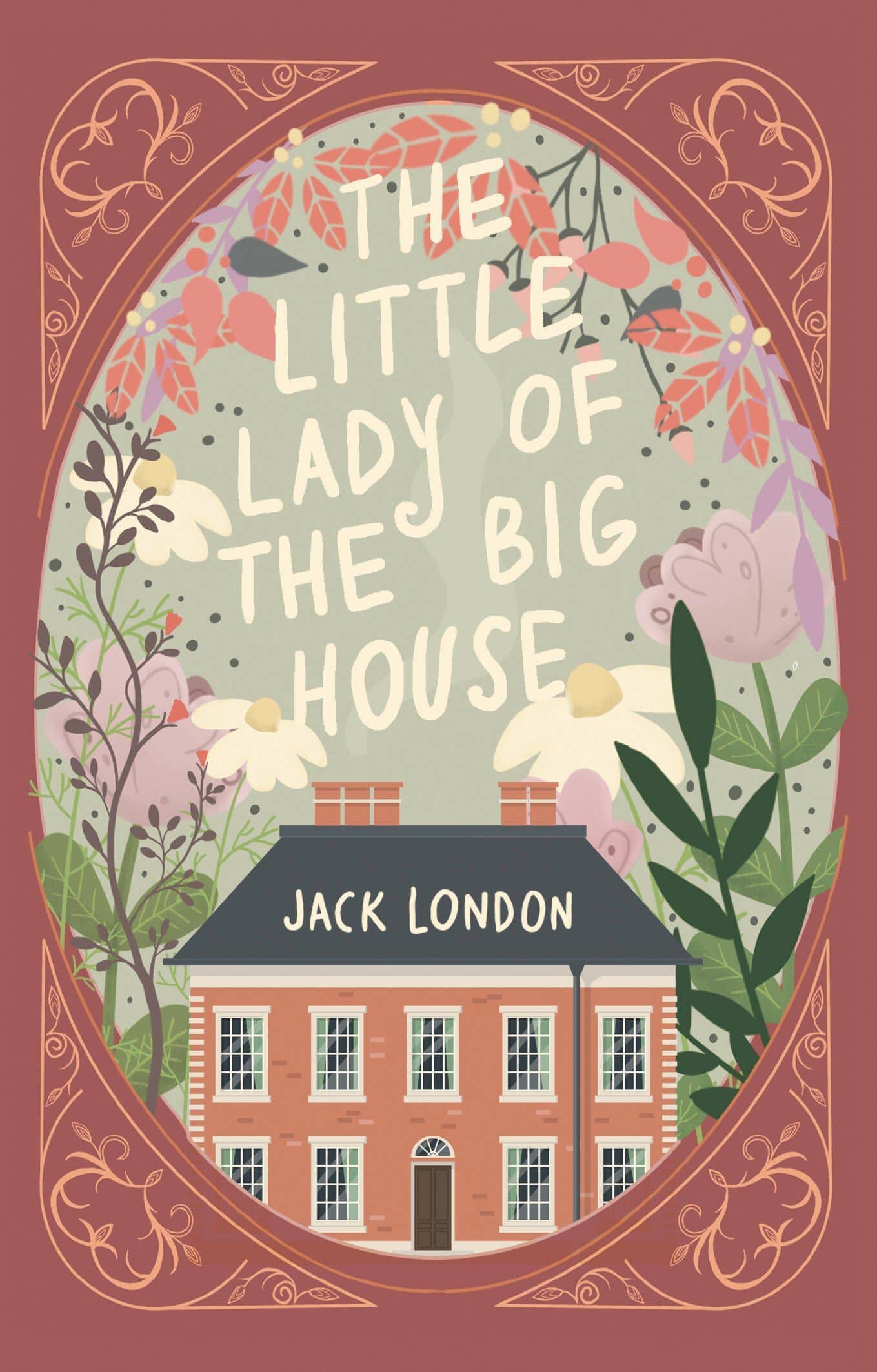 The Little Lady of the Big House = Маленькая хозяйка большого дома
