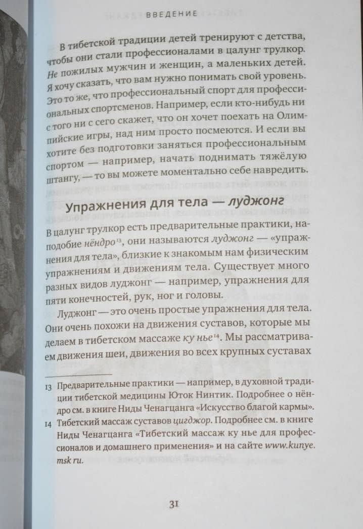 Тибетская йога неджанг для здоровья и долголетия — Нида Ченагцанг (3)
