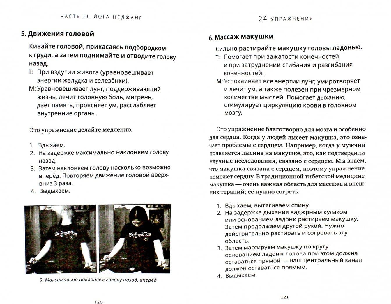 Тибетская йога неджанг для здоровья и долголетия — Нида Ченагцанг (2)