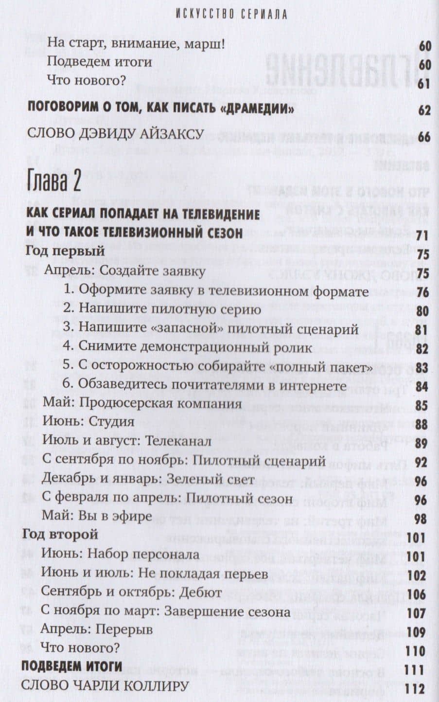 Искусство сериала: Как стать успешным автором на TV — Памела Дуглас (3)