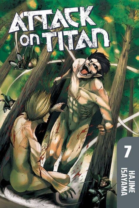Attack on Titan 7 — Hajime Isayama
