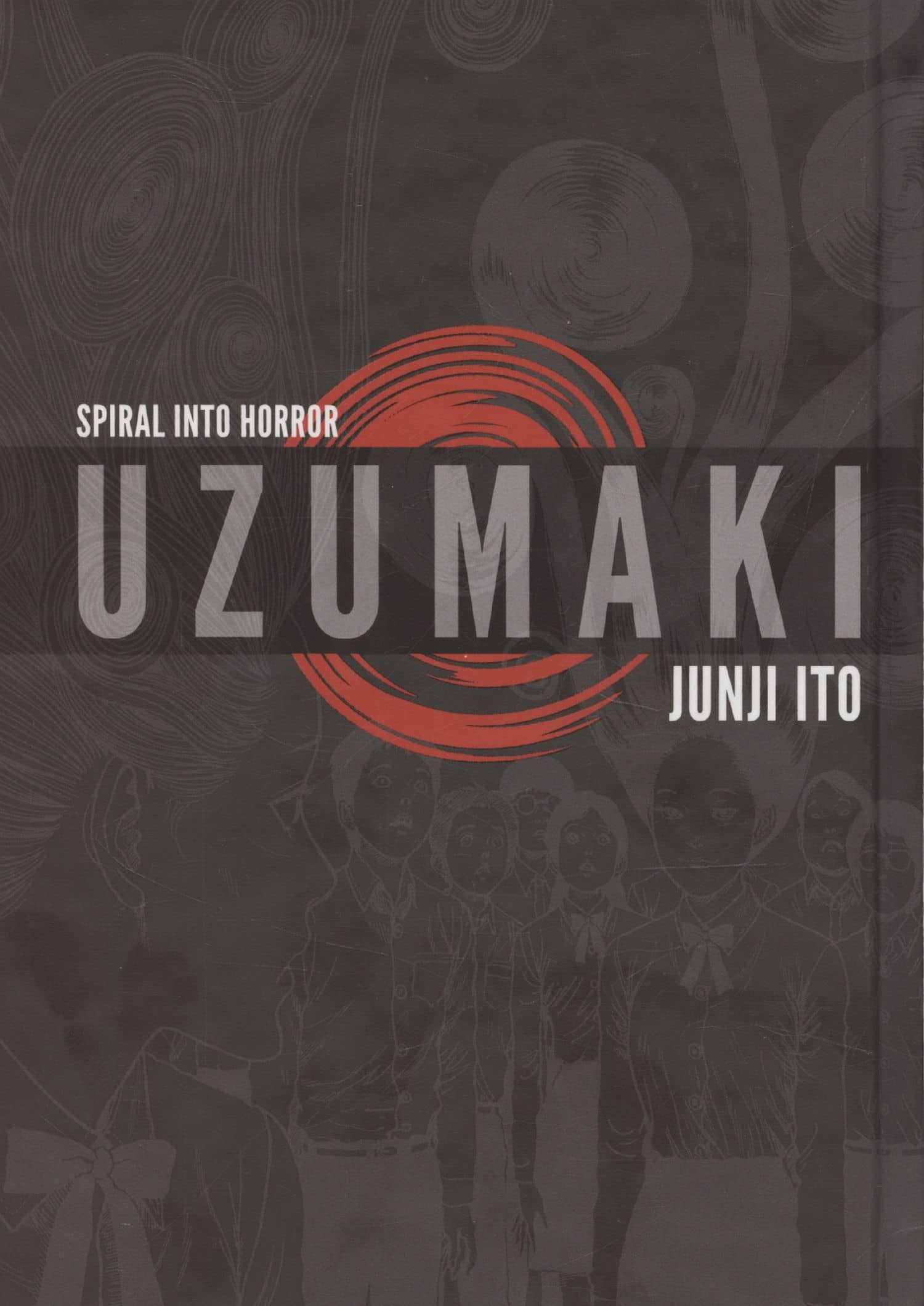 Uzumaki. 3-in-1. Deluxe Edition