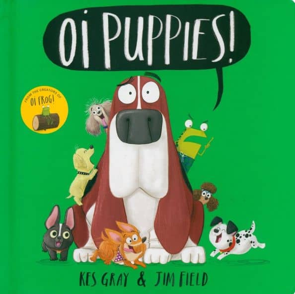 Oi Puppies