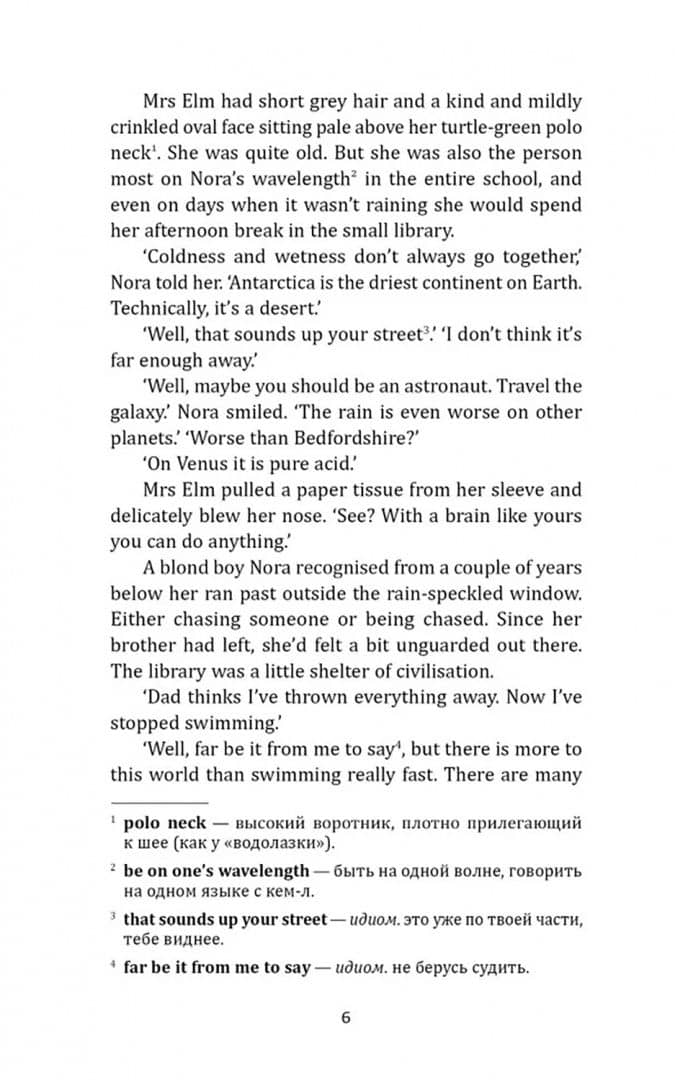Midnight Library — Matt Haig (3)