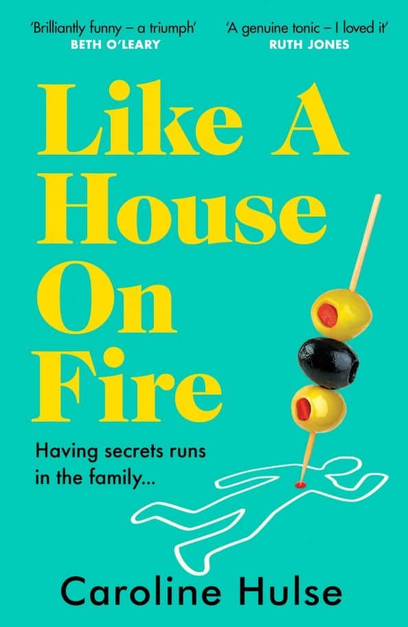 Like A House On Fire — Caroline Hulse