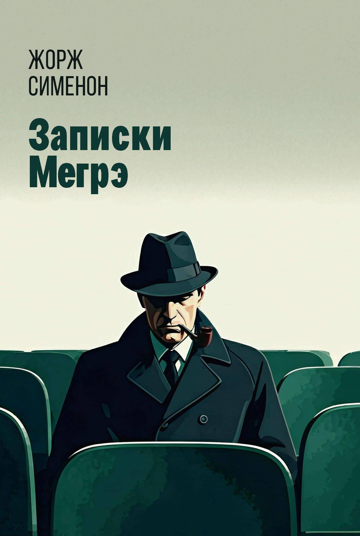 Записки Мегрэ: романы
