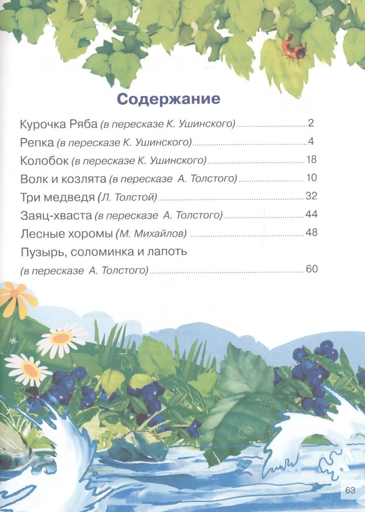 Сказки для малышей (2)