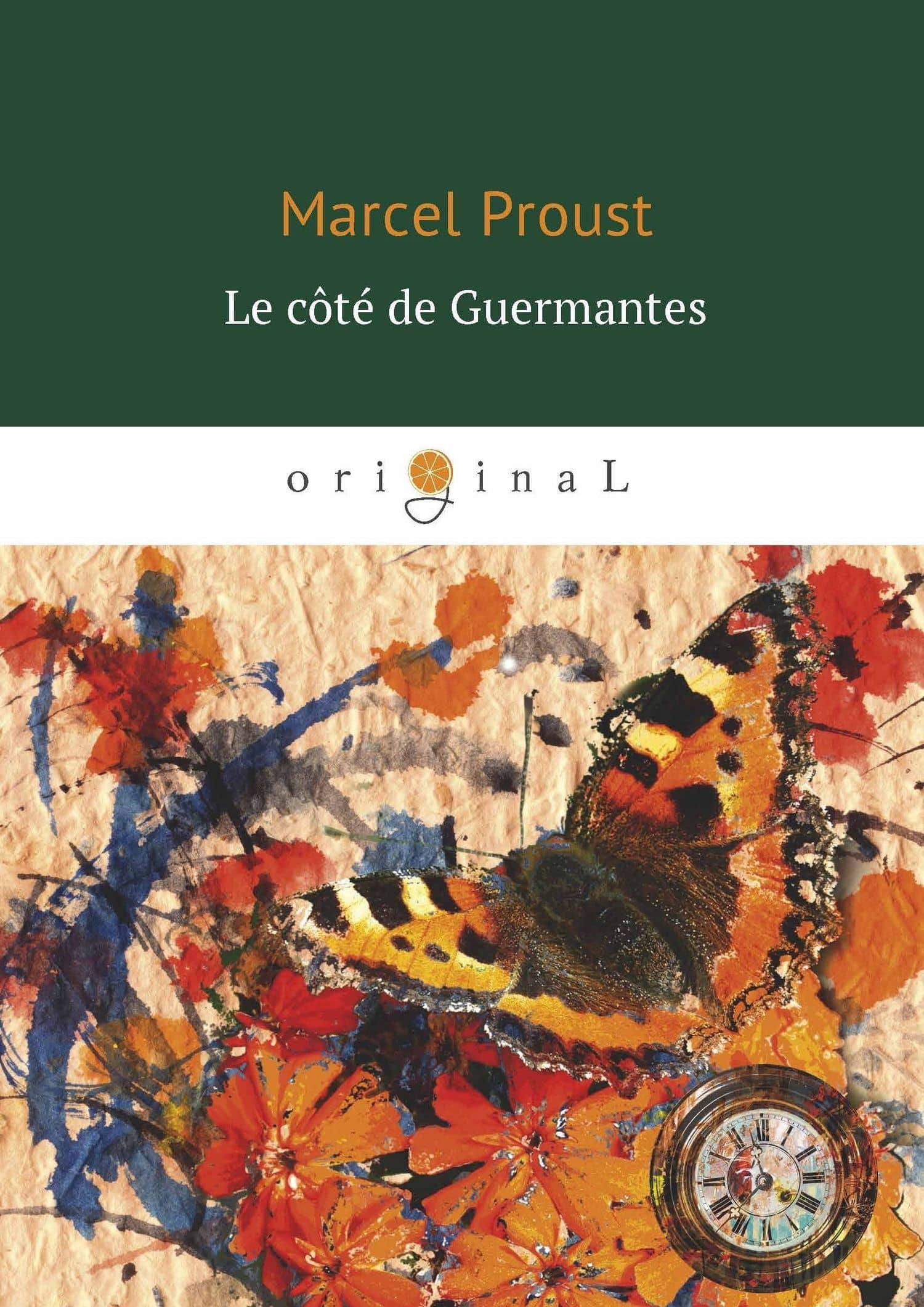 Le cote de Guermantes