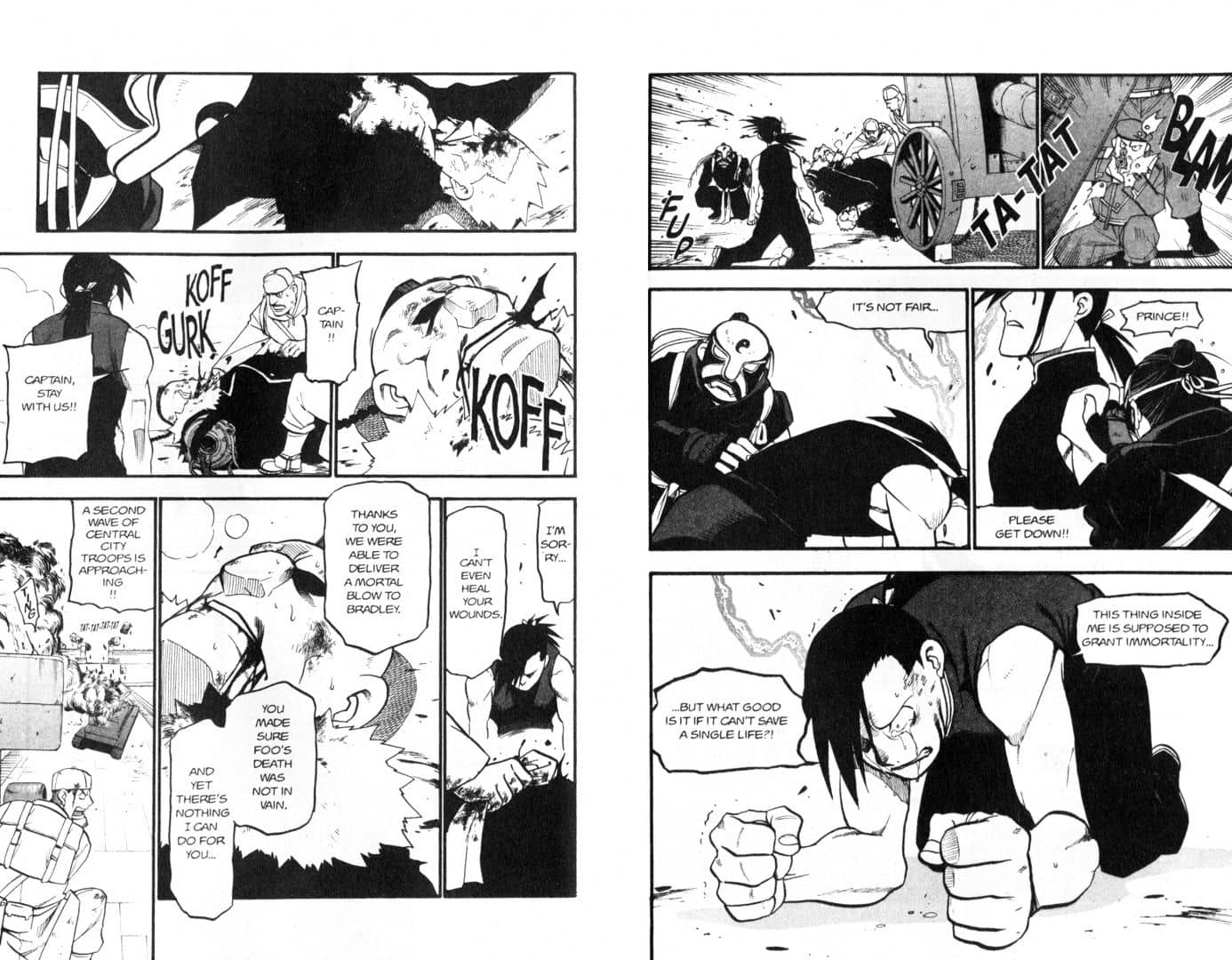 Fullmetal Alchemist. 3-in-1 Edition. Volume 9 — Hiromu Arakawa (3)