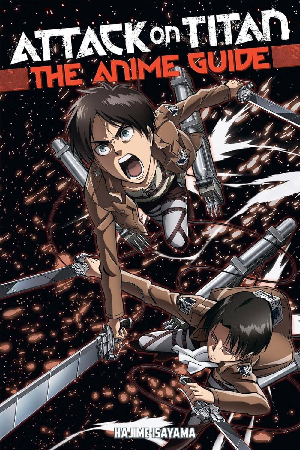 Attack on Titan: The Anime Guide (2)
