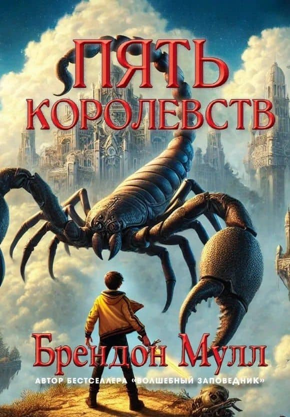 Пять королевств — Брендон Мулл