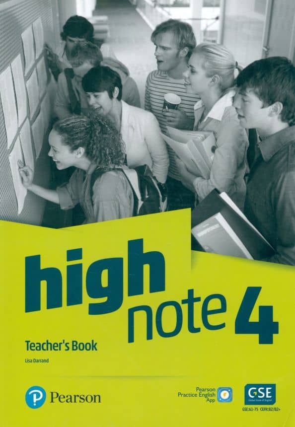 High Note. Level 4. Teacher's Book