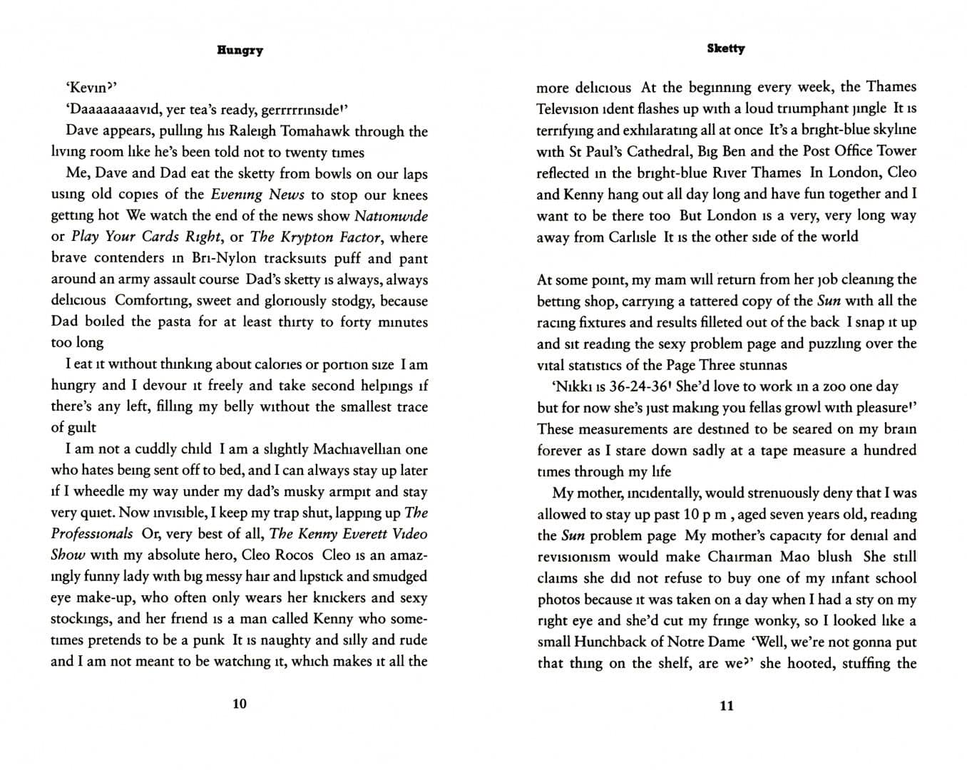 Hungry — Grace Dent (2)