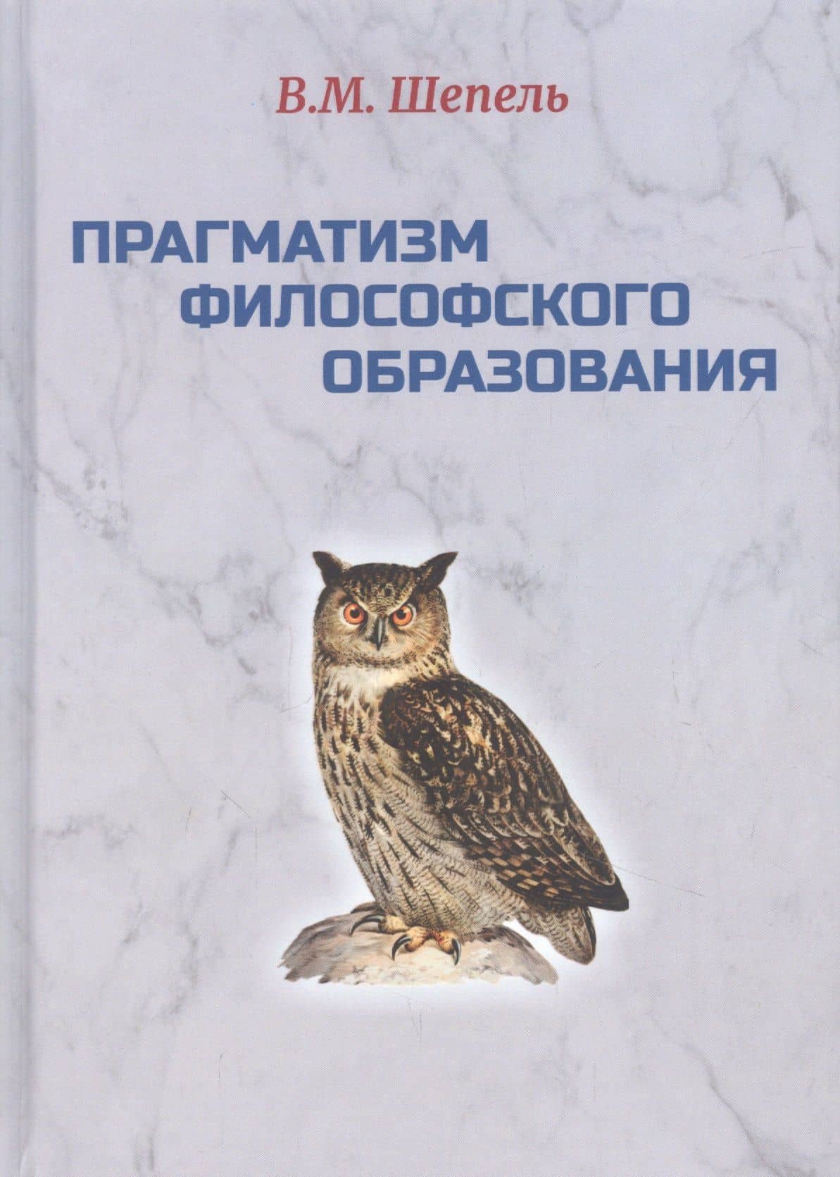 Прагматизм философского образования — Виктор Максимович Шепель