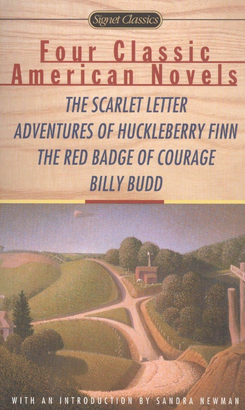 Four Classic American Novels