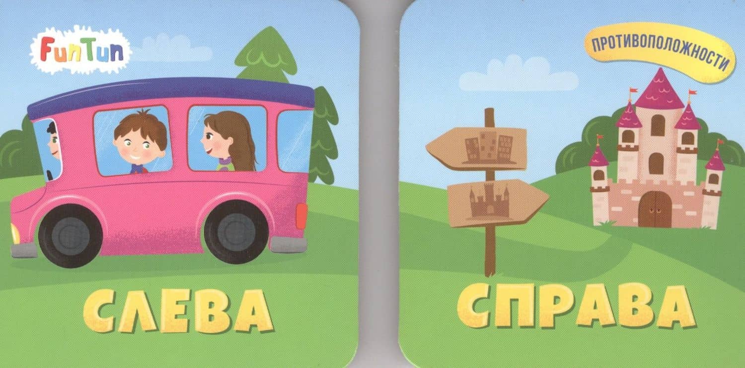 Слева. Справа — А. К. Булгакова
