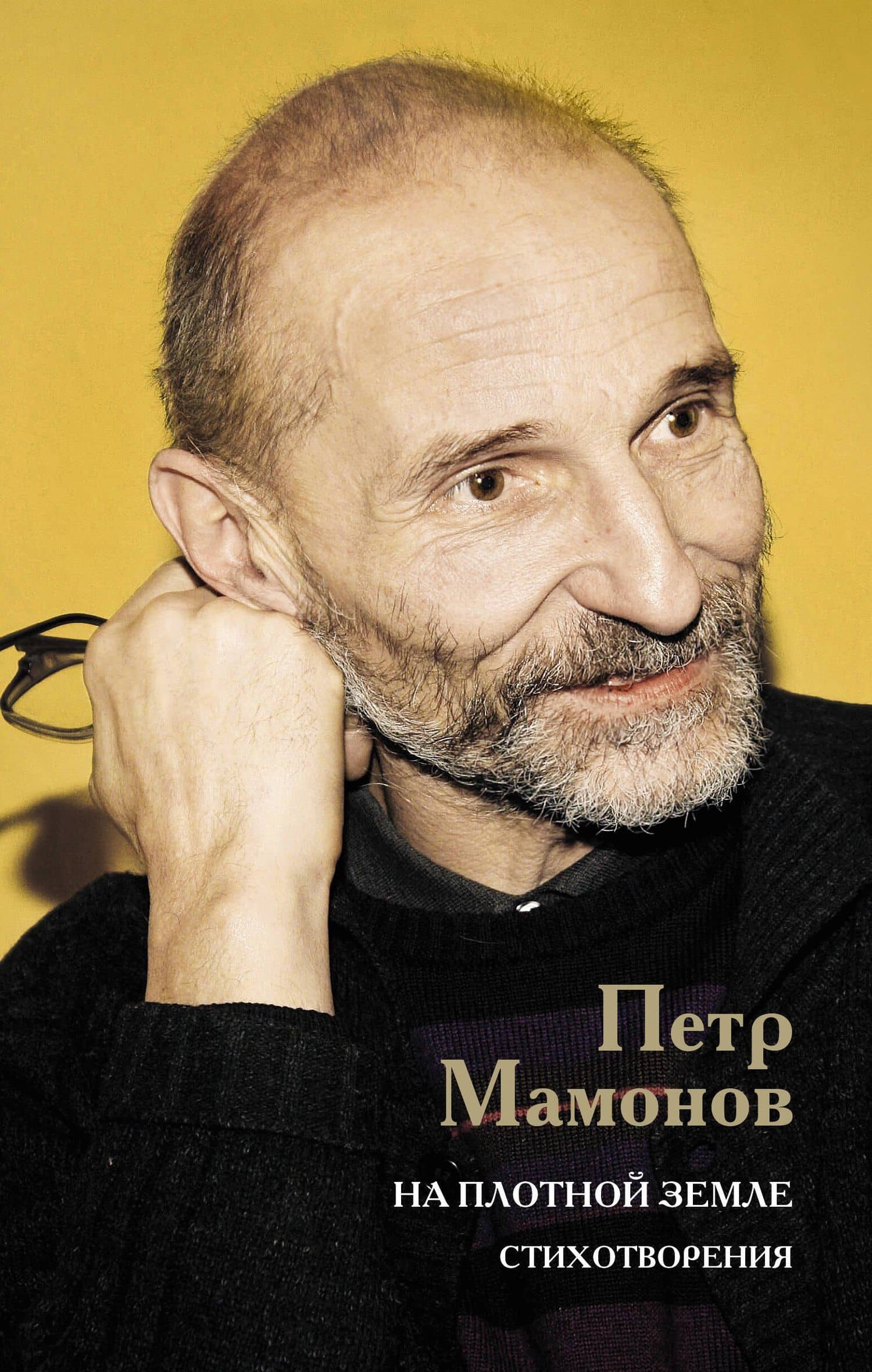 На плотной земле. Стихотворения — Петр Николаевич Мамонов