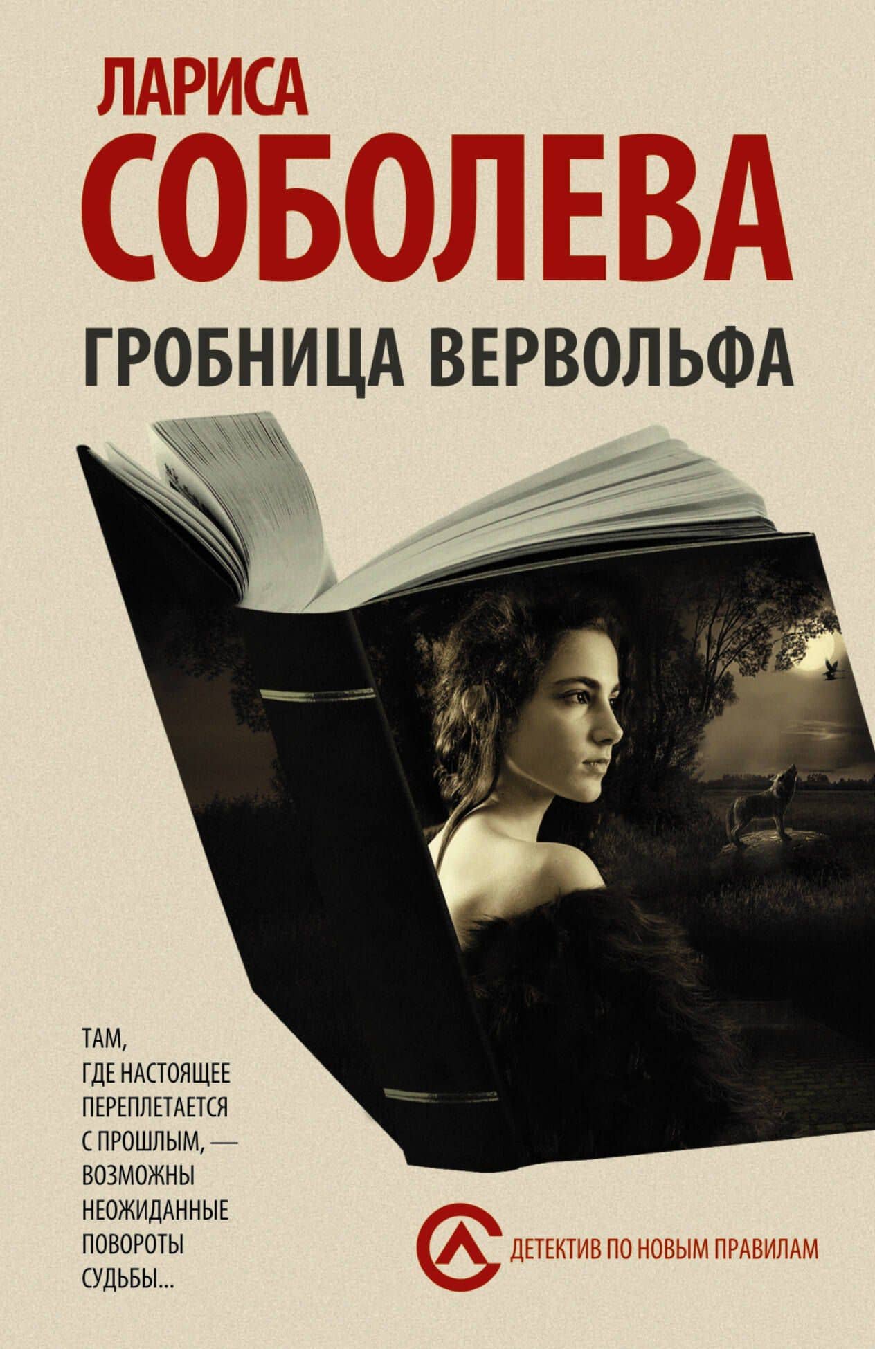 Обложка книги