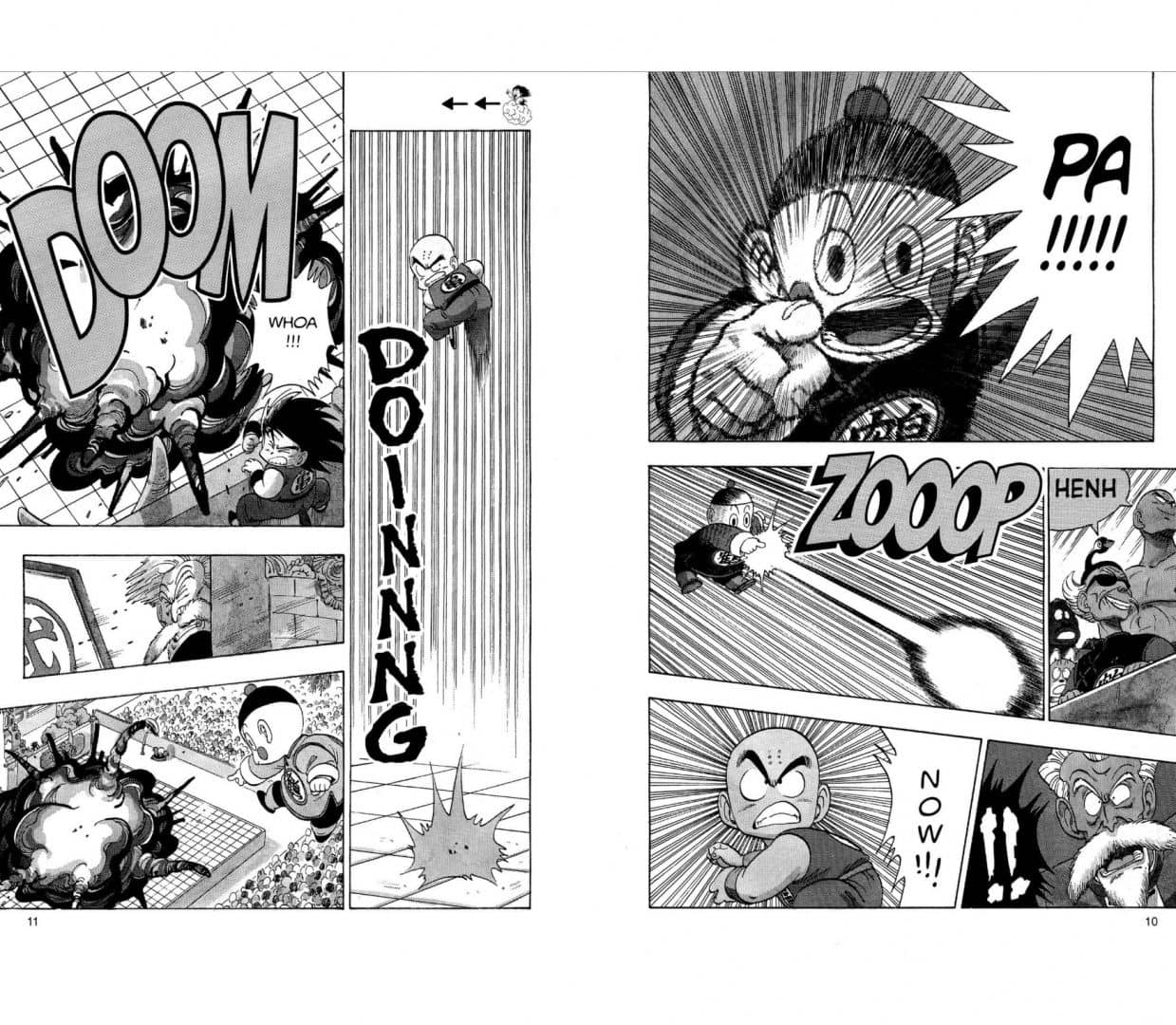 Dragon Ball. 3-in-1 Edition. Volume 4 — Akira Toriyama (3)