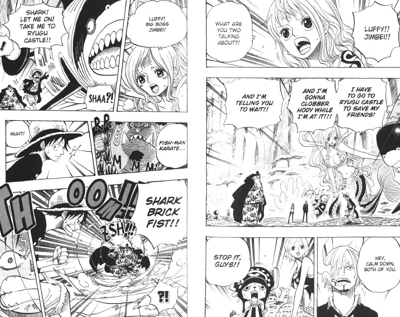 One Piece. Omnibus Edition. Volume 22 — Eiichiro Oda (3)
