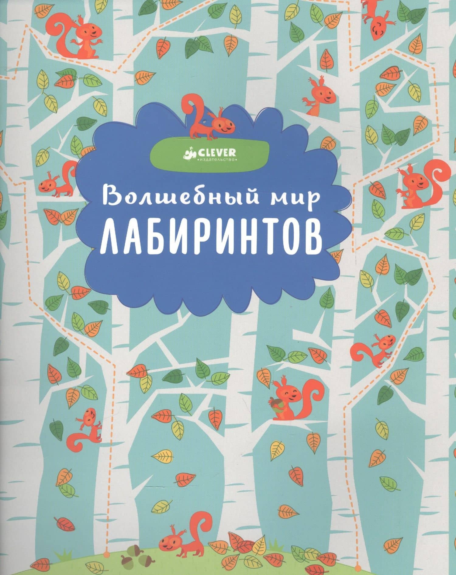 Волшебный мир лабиринтов