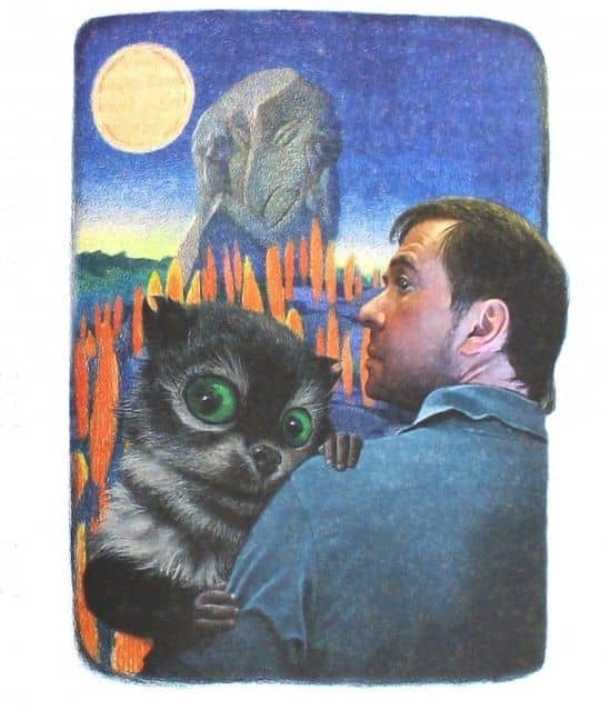 Звездный кот. Расказы и повести — Мария Бычкова (3)