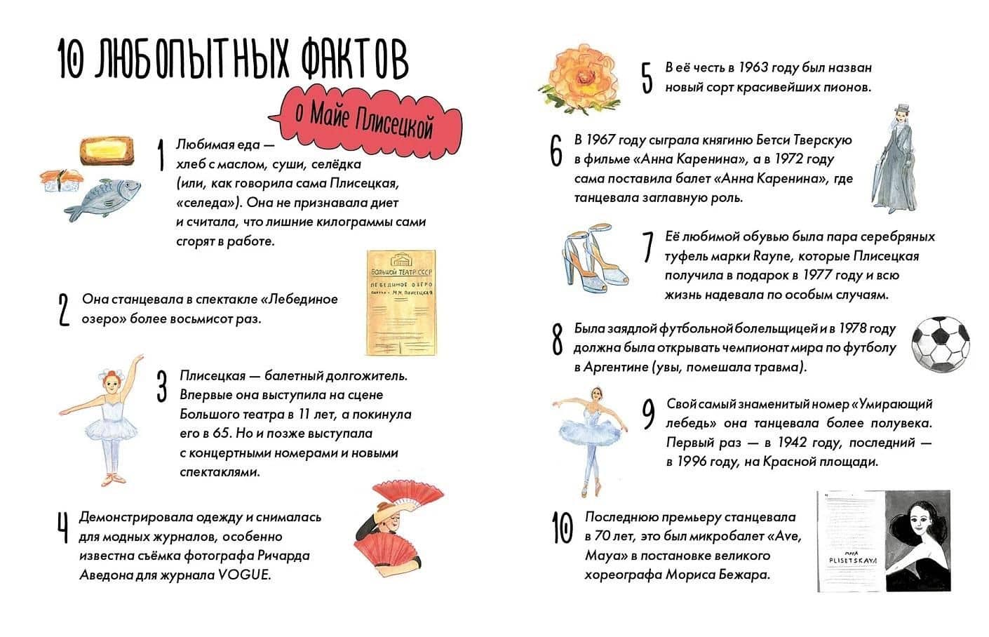 Чему я могу научиться у Майи Плисецкой — Юлия Юрьевна Яковлева (3)