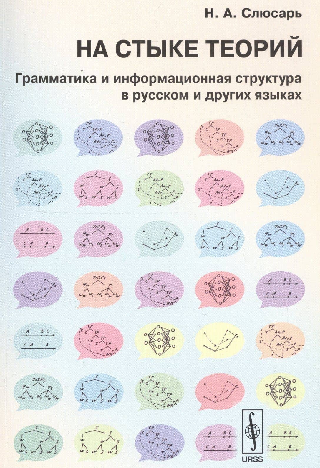 На стыке теорий: Грамматика и информационная структура в русском и других языках. Стереотипное издание — Наталия Анатольевна Слюсарь