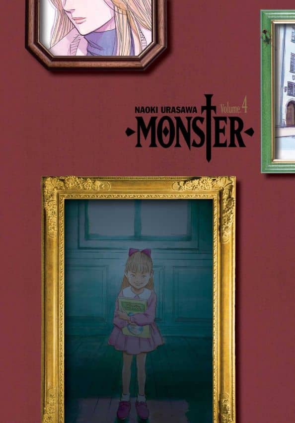 Monster. The Perfect Edition. Volume 4 — Naoki Urasawa