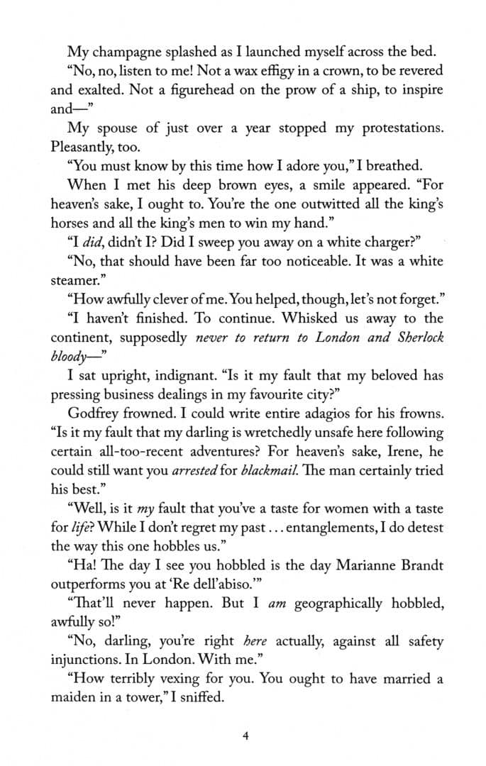 Observations by Gaslight. Stories from the World of Sherlock Holmes — Lyndsay Faye (2)