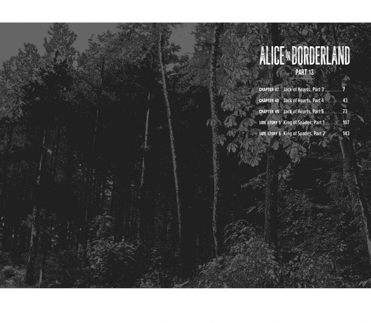 Alice In Borderland. Volume 7 — Haro Aso (2)
