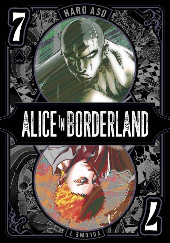 Alice In Borderland. Volume 7 — Haro Aso
